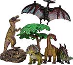 Динозавры и драконы Masai Mara MM206-015 для детей серии ''Мир динозавров''