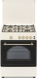 

Газовая плита Lux Dorf F65GO41150