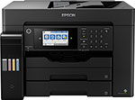 

МФУ струйный Epson L15160 (C11CH71404) черный