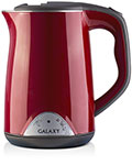 Чайник электрический Galaxy GL0301 красный
