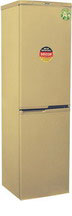 Двухкамерный холодильник DON R-297 Z золотистый холодильник don r 290 zf золотистый