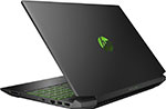 

Ноутбук HP Pavilion Gaming 15-ec2010ur (3C8N3EA) black