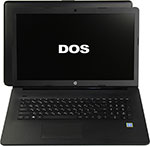 

Ноутбук HP 17 17-by2015ur (22Q59EA) черный