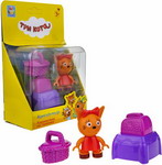 

Конструктор 1 Toy Карамелька на пикнике Т19751