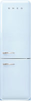 Двухкамерный холодильник Smeg FAB32RPB5