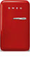 фото Однокамерный холодильник smeg fab5lrd5