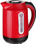 Чайник электрический Energy E-210 153084 красный чайник электрический energy e 205 1 2 л красный 164144