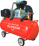 Компрессор Elitech КПР 200/550/3.0 (E0504.004.00)