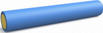 Ролик для йоги и пилатеса Bradex SF 0817, 15*90 см, голубой полуцилиндр для фитнеса йоги и пилатеса bradex 45 см sf 0282