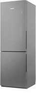 Двухкамерный холодильник Pozis RK FNF-170 серебристый левый двухкамерный холодильник hitachi r v540puc7 bsl серебристый бриллиант