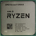 

Процессор AMD Ryzen 9 5950X AM4 (100-100000059WOF) Box