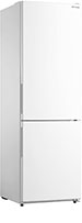 Двухкамерный холодильник Hyundai CC3093FWT белый холодильник hyundai cs6503fv