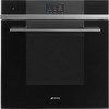 фото Встраиваемый электрический духовой шкаф smeg so6104s4pn