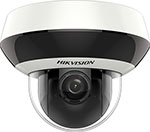 IP видеокамера Hikvision DS-2DE2A204IW-DE3(C0)(S6) 2.8-12мм белый (1068541) видеокамера ip hikvision ds 2cd2743g2 izs 2 8 12мм ная корп белый 1607046