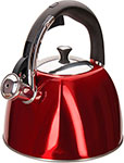Чайник со свистком Regent Inox Linea STENDAL  93-TEA-SD-01 - фото 1