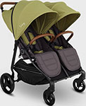 

Коляска детская Rant ''Twinny'' RA151 Olive
