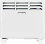Конвектор Starwind SHV1010 1000Вт белый конвектор starwind shv5510 1000вт белый