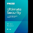 Антивирус PRO32 Ultimate Security - лицензия на 1 год на 3 устройства
