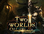 Игра для ПК Topware Interactive Two Worlds II HD - Call of the Tenebrae игра battle worlds kronos ps4