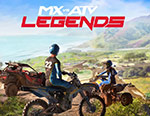 Игра для ПК THQ Nordic MX vs ATV Legends игра grid legends ps5