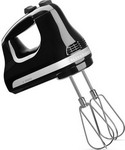 фото Миксер kitchenaid classic 5khm5110eob черный