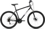 Велосипед Altair MTB HT 27.5 2.0 D 21 ск. рост. 17 черный/серебристый RBK22AL27138