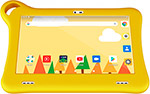 Планшет Alcatel Tkee Mini 2 YELLOW+ORANGЕ/желтый+оранжевый - фото 1