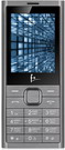 Мобильный телефон F+ B280 Dark Grey телефон проводной вектор 545 01 dark grey