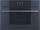 фото Встраиваемый электрический духовой шкаф smeg so4102s3g