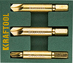 

Набор экстракторов Kraftool PH1/PZ1PH2/PZ2PH3/PZ3, 3 предмета 26770-H3