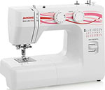 Швейная машина Janome Sew Line 500s белый швейная машина janome escape v17