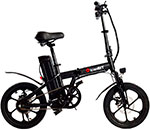Велосипед iconBiT E-Bike K316 black
