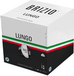 Кофе в капсулах Brizio Lungo для системы Dolce Gusto, 16 капсул