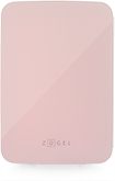 фото Холодильник для косметики zugel zcr-001 розовый