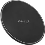 Беспроводная зарядка Rocket Disc мощность 15W беспроводная станция 3 в 1 для телефона часов и наушников