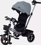 

Детский трехколесный велосипед Rant basic RB250 GHOST Grey