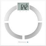 Весы напольные Medisana BS 444 Connect диагностические весы medisana