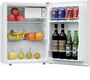 Однокамерный холодильник BBK RF-068 однокамерный холодильник ascoli adfrr90 ретро красный