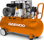 Компрессор Daewoo Power Products DAC 90 B пеногенератор daewoo power products daw 10