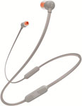 

Вставные наушники JBL JBLT 110 BTGRY