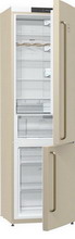 

Двухкамерный холодильник Gorenje NRK 621 CLI слоновая кость