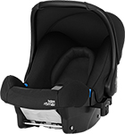 

Автокресло Britax Roemer Baby-Safe Cosmos Black Trendline 2000026517