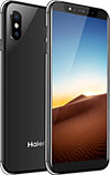 

Смартфон Haier Elegance E9 Black