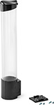 Стаканодержатель для кулера Vatten CD-V 70 SB стаканодержатель aqua work nf 1 100 стаканчиков крепление на шурупах белый