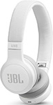 

Накладные наушники JBL JBLLIVE 400 BTWHT белый