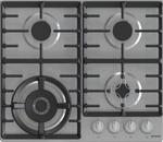

Встраиваемая газовая варочная панель Gorenje GW 641 CX