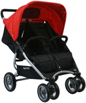 

Капор Valco baby Vogue Hood Snap Duo Cherry 8999