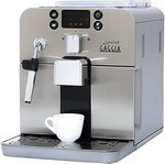 

Кофемашина автоматическая Gaggia Brera Silver