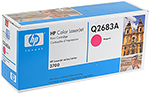 

Картридж HP Q 2683 A Пурпурный