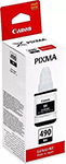 

Картридж Canon GI-490 BK 0663 C 001 Чёрный